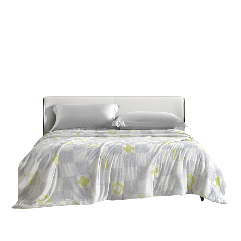 喜芙妮（Softnie） 伯格夏日凉感被 XF-B2501 180*200cm  混色（单位：条）