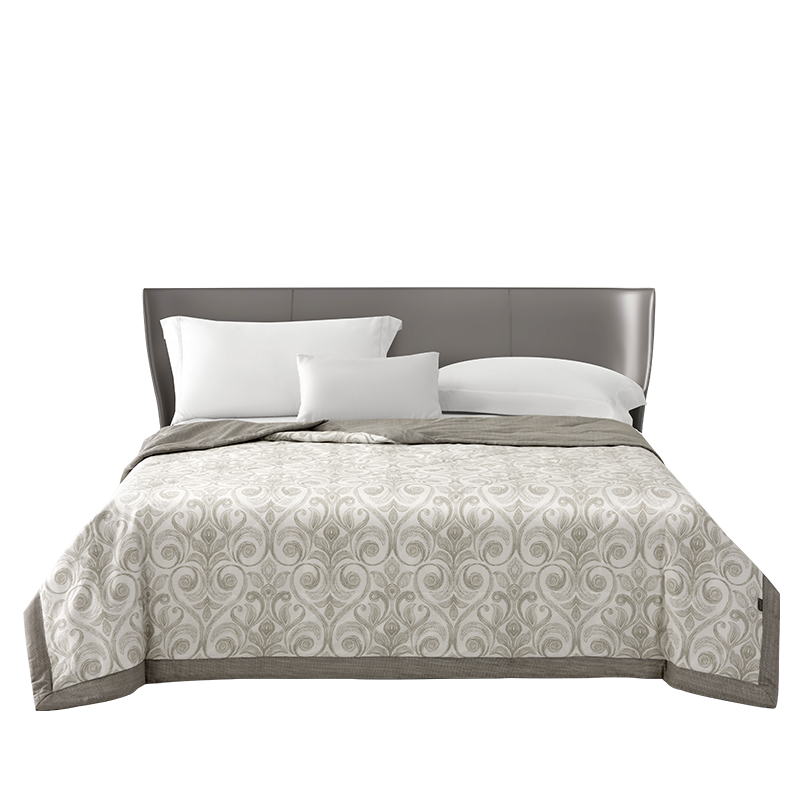 喜芙妮（Softnie） 纯棉水洗棉花被-玉颜 XF-B2504 200*230cm  混色（单位：条）