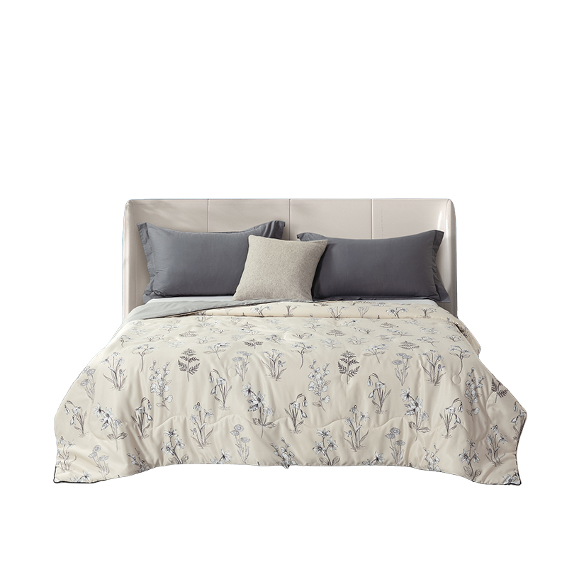 喜芙妮（Softnie） 芳华岁月蚕丝被 XF-B2301 200*230cm  混色（单位：条）