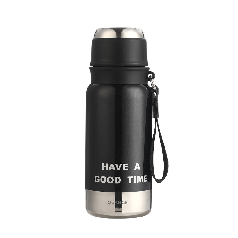 全格（Quange） 焖茶保温杯 PC511-600 580ml 黑色（单位：个）