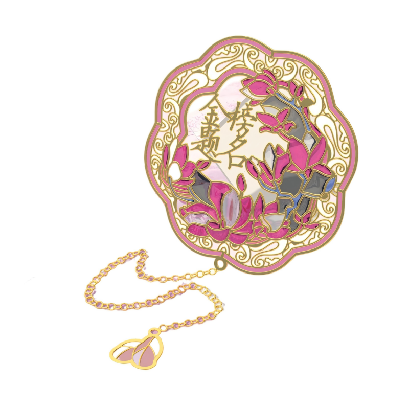 童益星 花间集透光书签 金榜题名 72.5*70mm 混色（单位：个）