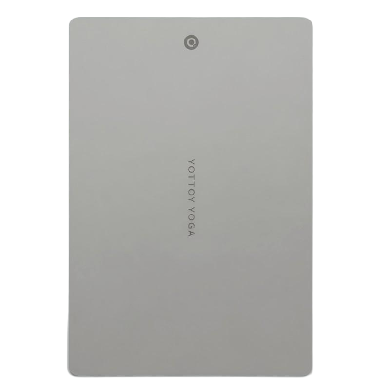 YOTTOY 145抗菌双人瑜伽垫 yjdx2412x1A00081450i001 8mm  灰色（单位：条）