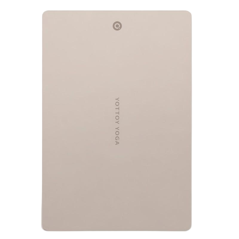 YOTTOY 145抗菌双人瑜伽垫 yjdx2412x1A00081450j002 8mm  白色（单位：条）