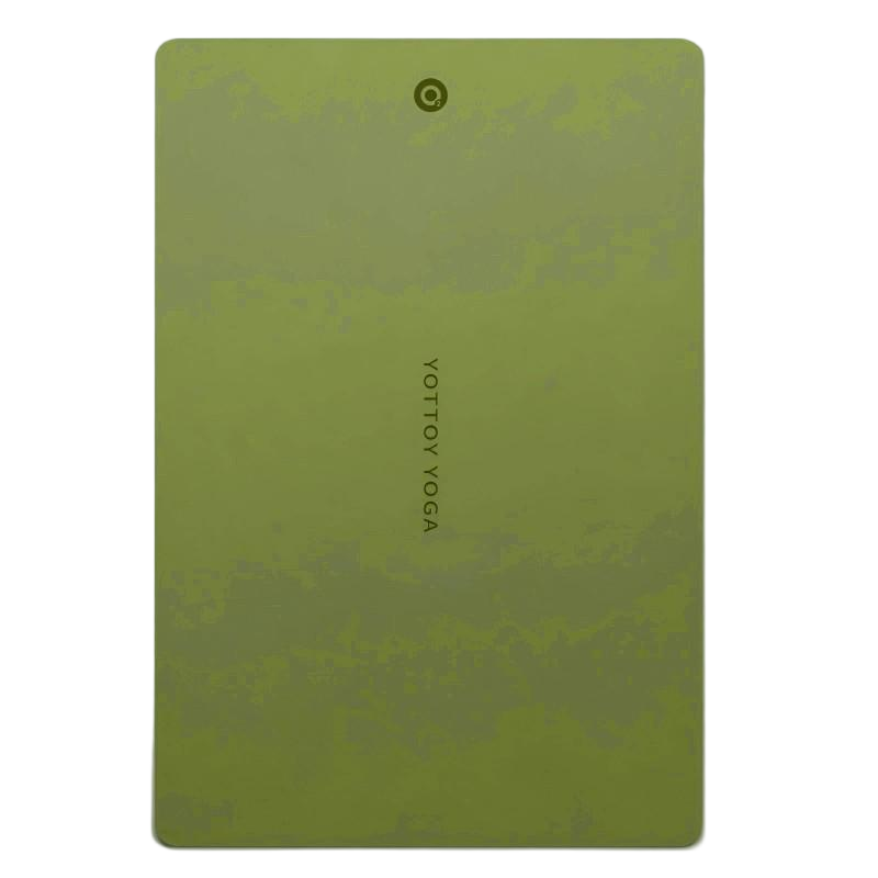 YOTTOY 145抗菌双人瑜伽垫 yjdx2412x1A00081450f005 8mm 绿色（单位：条）