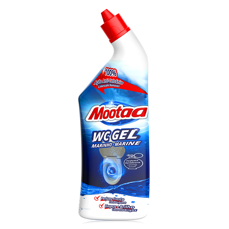 膜太/MOOTAA 洁厕剂 去异味 750ml*2瓶 蓝色（单位：组）