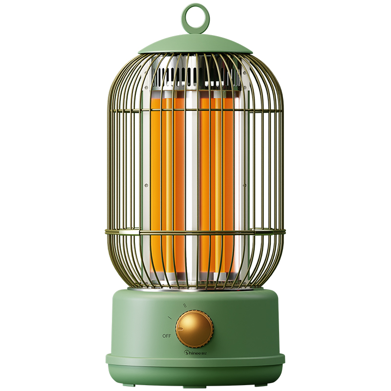 赛亿（Shinee） 取暖器 NL2160 600W 绿色（单位：台）