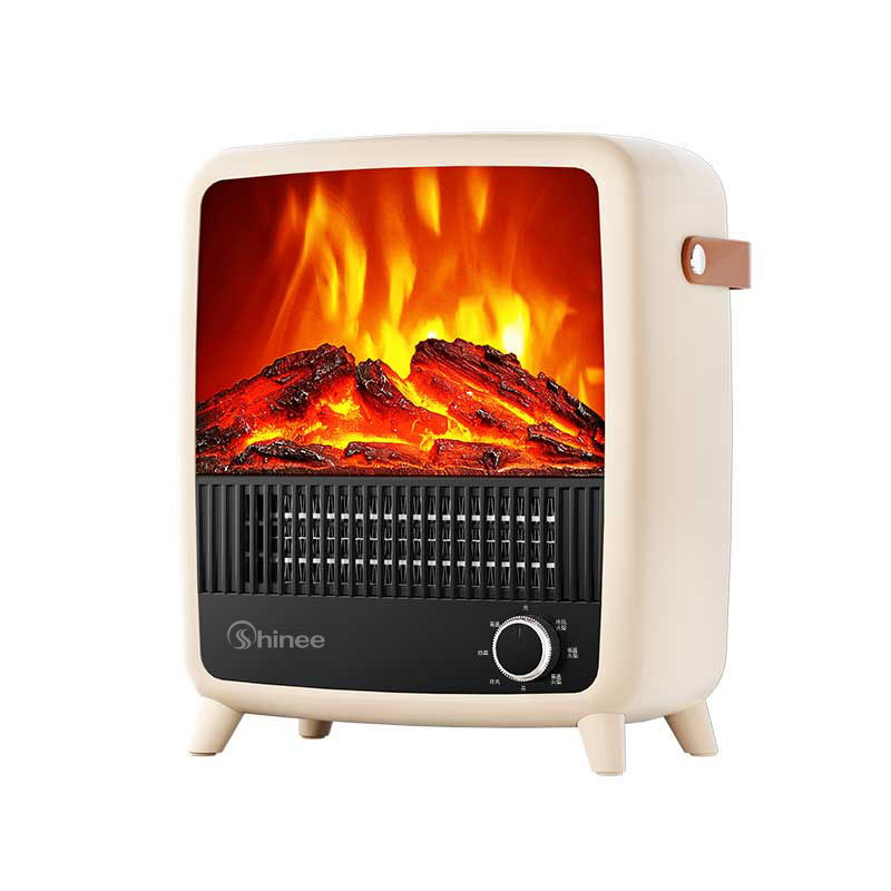 赛亿（Shinee） 壁炉暖风机 BLN-15 1500w  奶咖色（单位：台）