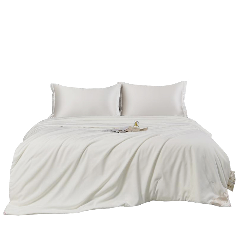 罗曼罗兰（ROMROL） 锦瑞福华蚕丝被 CS002 200*230cm  白色（单位：床）