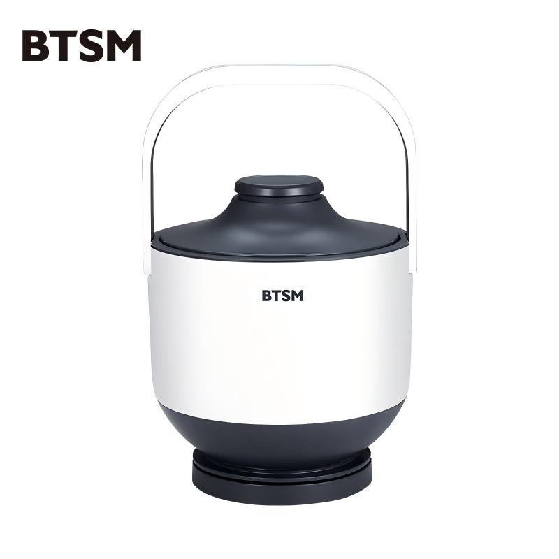 BTSM 智能电饭煲 BTFB-T20L 额定容量：2L  白色（单位：台）