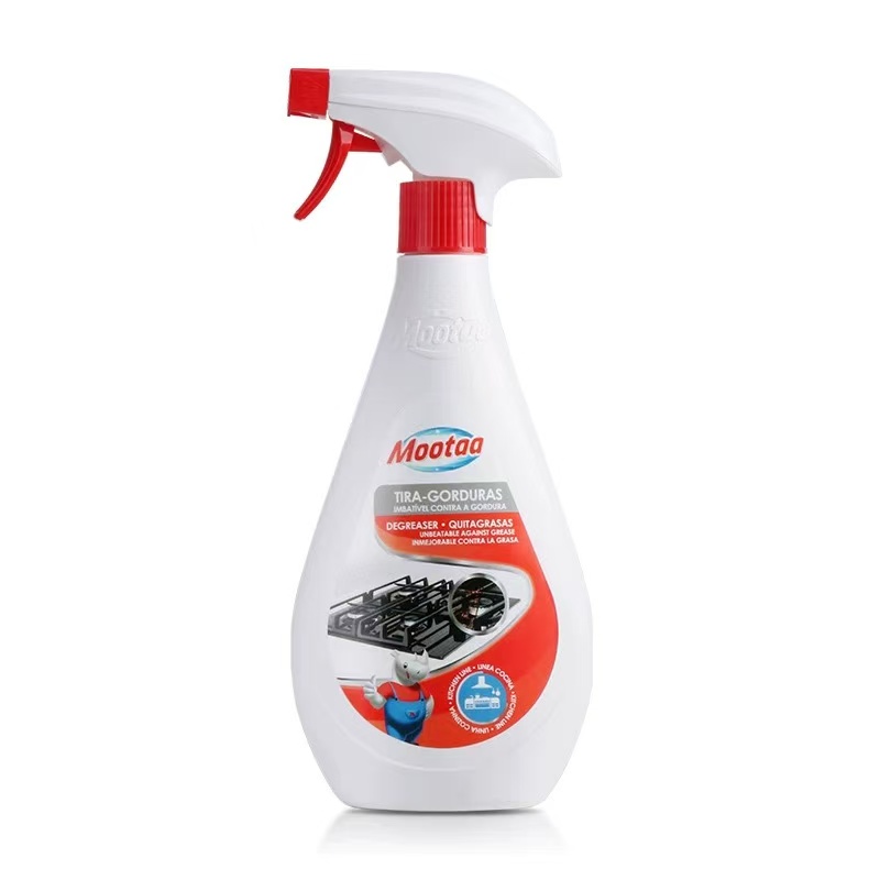 膜太/MOOTAA 重油污清洁剂 去油 500ml*2瓶 白色（单位：组）