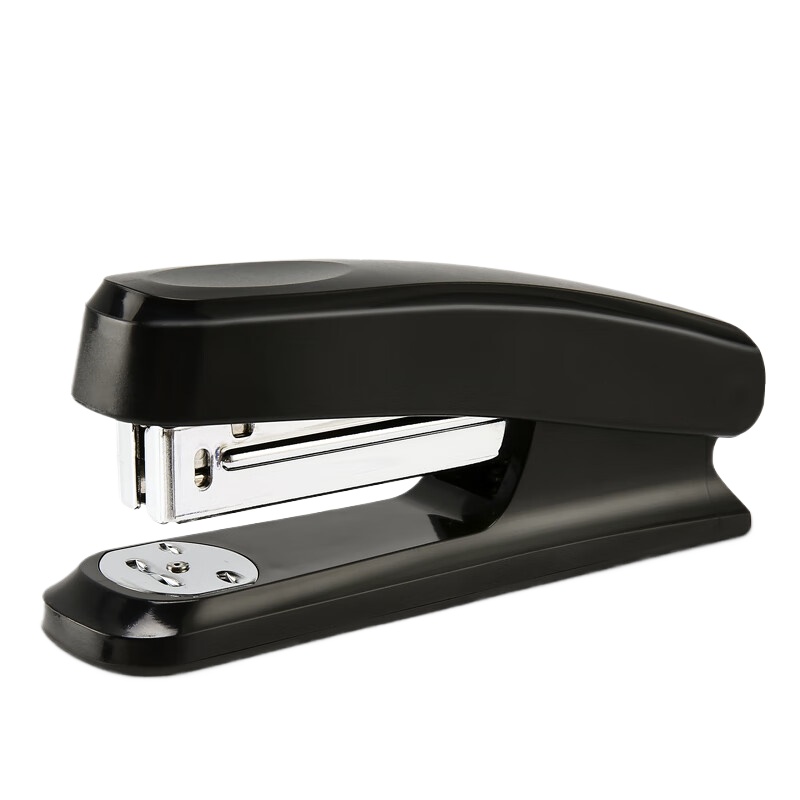 晨光（M&G） 耐用便携订书器  ABS92723 20页 黑色（单位：个）