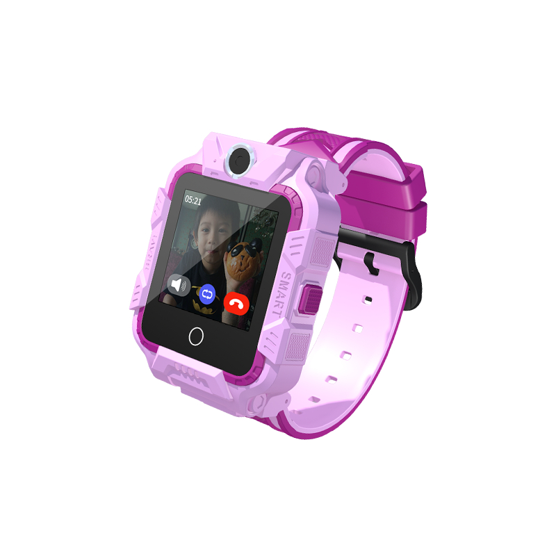小霸王 儿童电话手表 H07 紫色  紫色（单位：个）