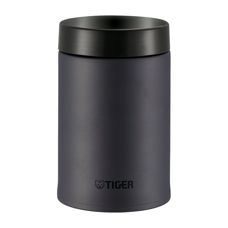 虎牌（TIGER） 不锈钢闷烧杯 MCJ-K75C 750ml 深灰色（单位：个）
