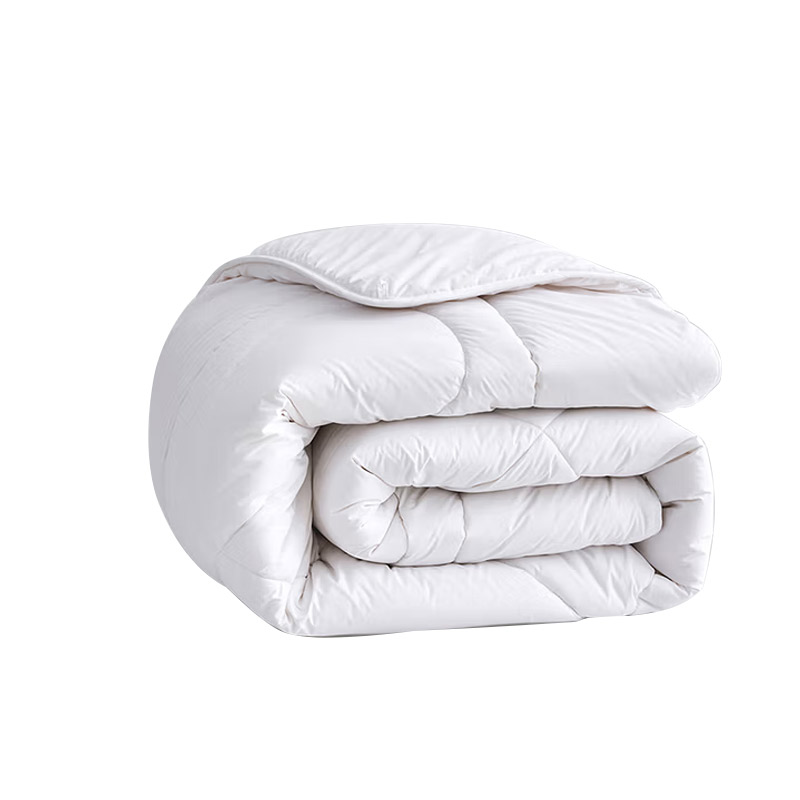 罗莱家纺（LUOLAI） A类澳洲羊毛抗菌阻螨冬被 中国航天事业合作伙伴 200*230CM  白色（单位：条）