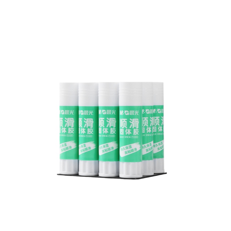 晨光（M&G） 顺滑固体胶 ASGN7103 15g 12支/盒 白色（单位：盒）