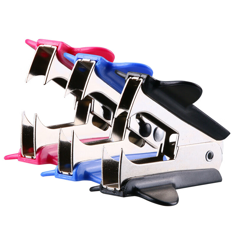 晨光（M&G） 起钉器盒装 ABS91635 360*262*375mm 5个装 混色（单位：组）