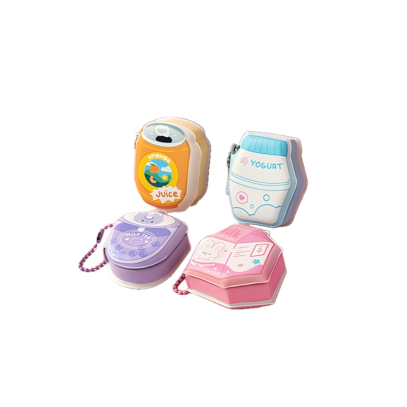 童益星 解压便利签 饮料系列 1盒4本装 混色（单位：盒）