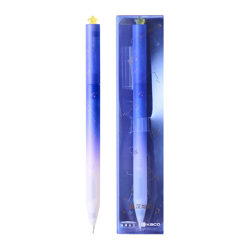 KACO FIRST 初心 自动铅笔 星汉灿烂（国博联名款） 初心 375*340*290mm 曜石黑（单位：套）