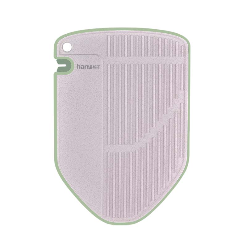 翰乐 爱宝乐双面菜板 HL-ABL52 1KG  白绿色（单位：套）