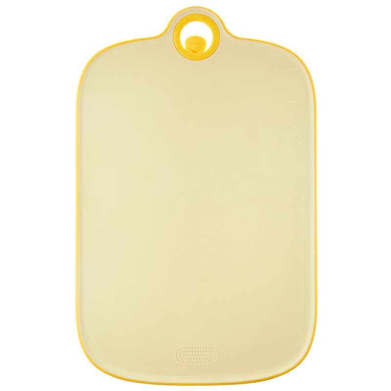 炊大皇 B.Duck小黄鸭塑料抗菌菜板 CB4529XHY 785g 黄色（单位：块）