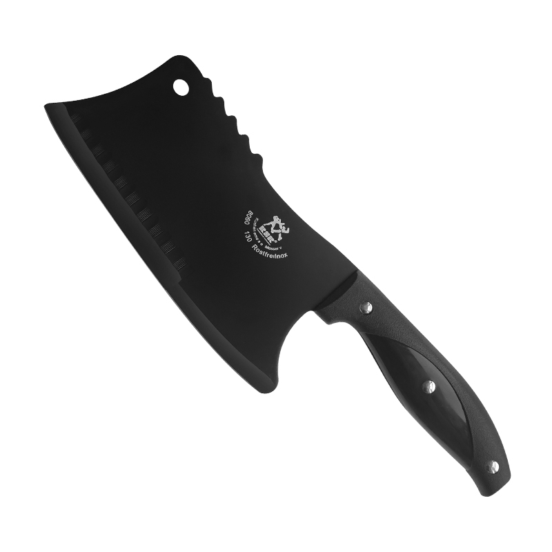 翰乐 两用刀 黑刃砍切 295cm 黑色（单位：把）