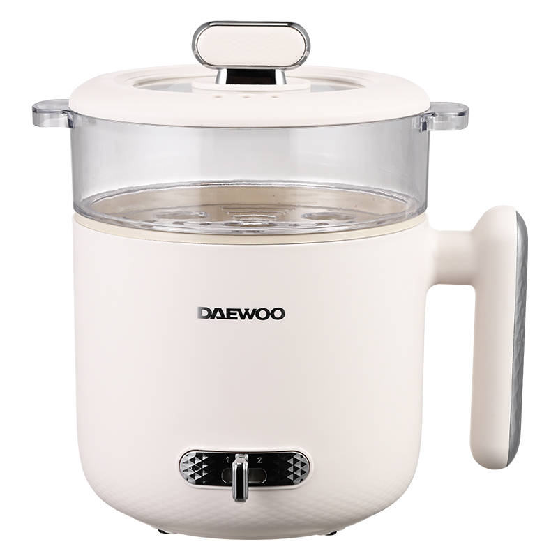 大宇（DAEWOO） 电煮锅 DYHG-18Y36 1.8L  白色（单位：台）