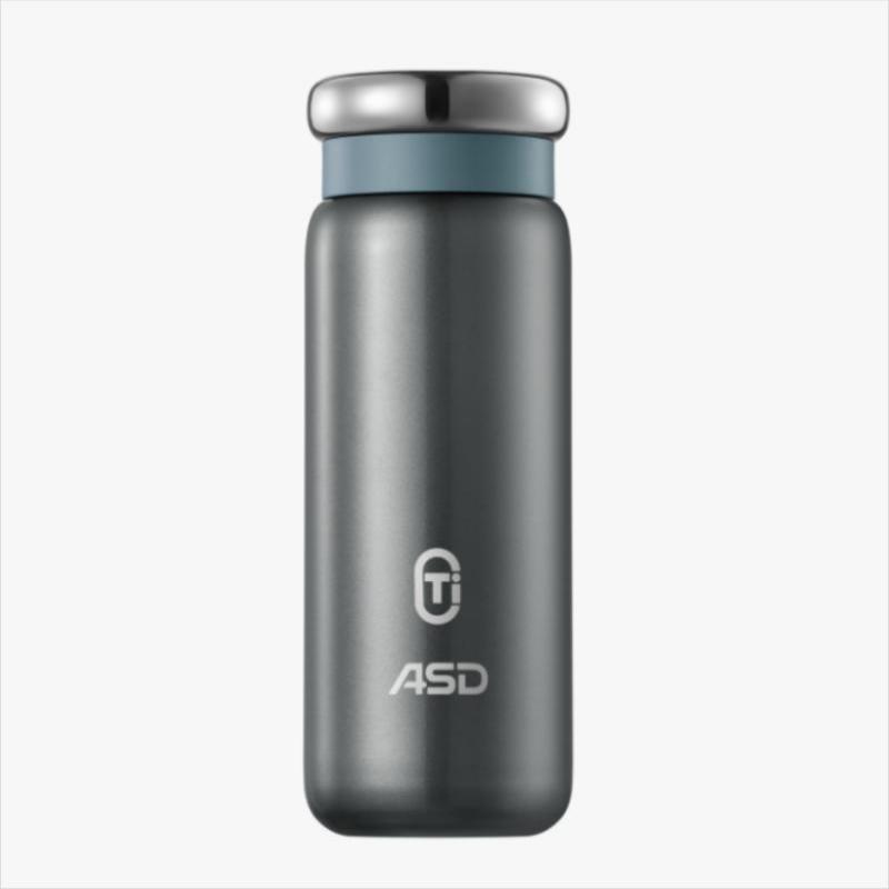 爱仕达（ASD） 钛享简约杯 RWS42B13Q-TG 420ml 深空灰（单位：套）