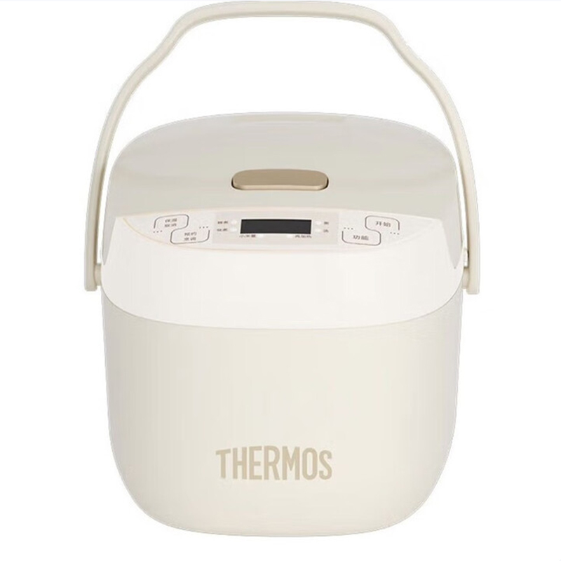 膳魔师（THERMOS） 电饭煲 EHA-4130A-CG 360*260*300mm 象牙色（单位：个）