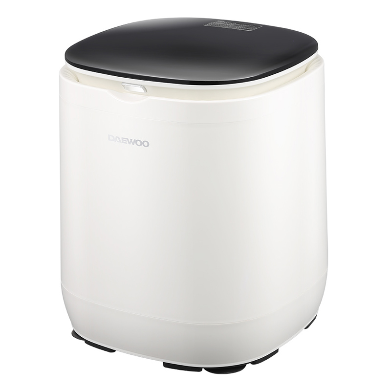 大宇（DAEWOO） 全自动迷你洗衣机 DYXY-M20 4L 星云白（单位：台）