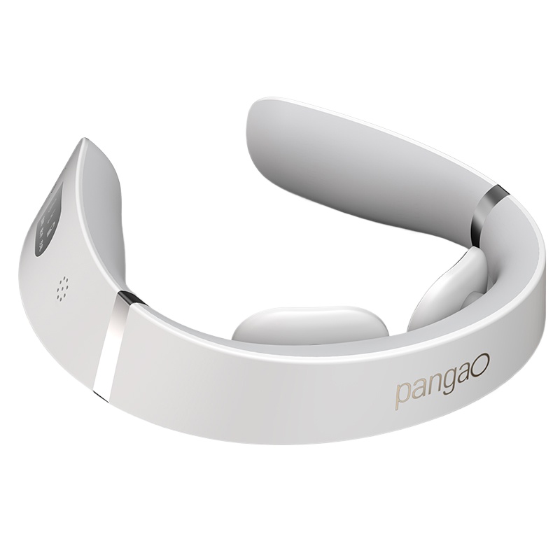 攀高（PANGAO） 颈椎按摩仪 PG-2601B18 214*176*50mm 中码 皓月白（单位：个）