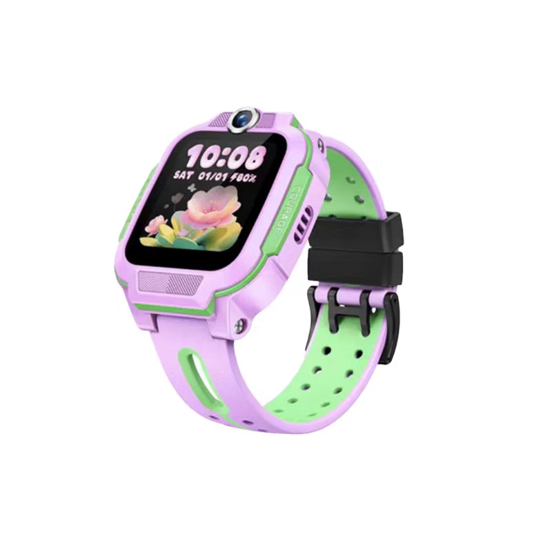 小天才 儿童电话手表 U5 1.5 英寸 丁香紫（单位：台）