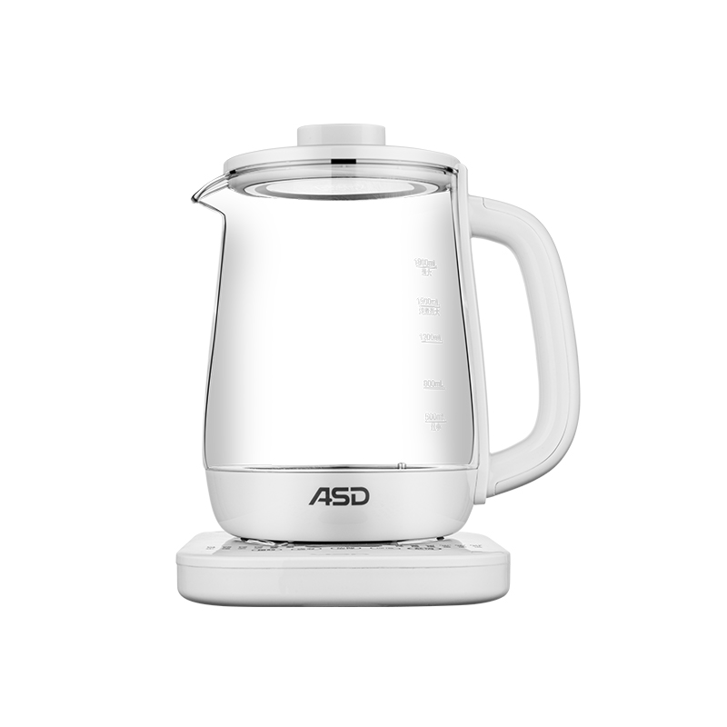 爱仕达（ASD） 养生壶 AW-D18B951 1.8L/800W  白色（单位：套）