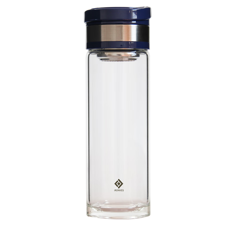 怡乐雅 高硼硅玻璃杯 YLYS126 450ml 透明色（单位：个）