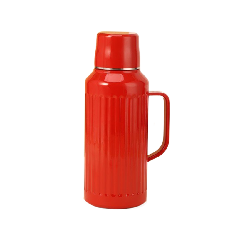 怡乐雅 传家焖茶壶 YLY-MCH 1000ml 红色（单位：个）