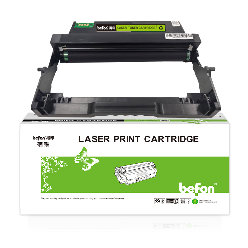 得印（befon） 硒鼓组件 D-30512KP 12000页  黑色（单位：支）