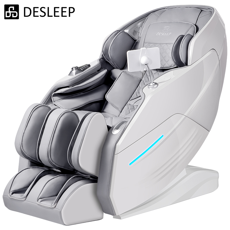 迪斯（Desleep） 迪斯智能4D机芯按摩椅 DE-A30L 105kg 简约灰（单位：台）