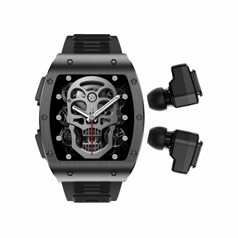 WITMIND 智手表耳机二合一 JM09 1.91寸 黑色（单位：个）