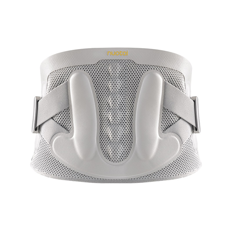 诺泰/nuotai 稳腰带 F07 女款ＸＸＬ 浅灰色（单位：件）