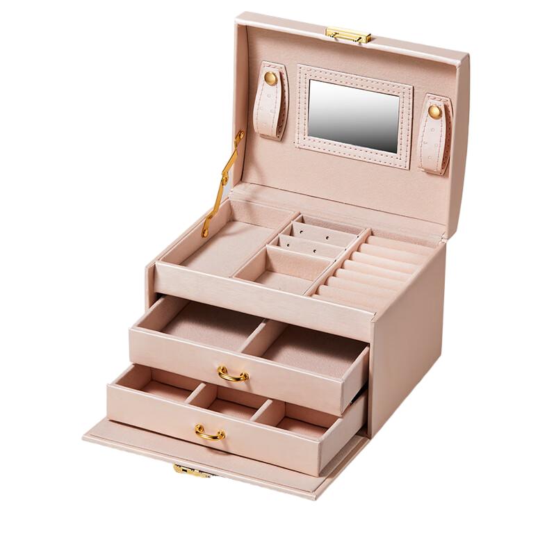 欣格 儿童饰品礼盒 XG777-45饰品65件套 18*14*13cm 混色（单位：套）