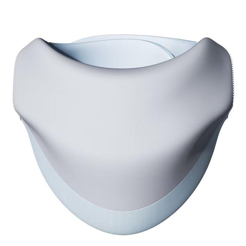 妙界（MIAOJIE） 护颈U型枕 U8 450g 小码 甘泉蓝（单位：件）