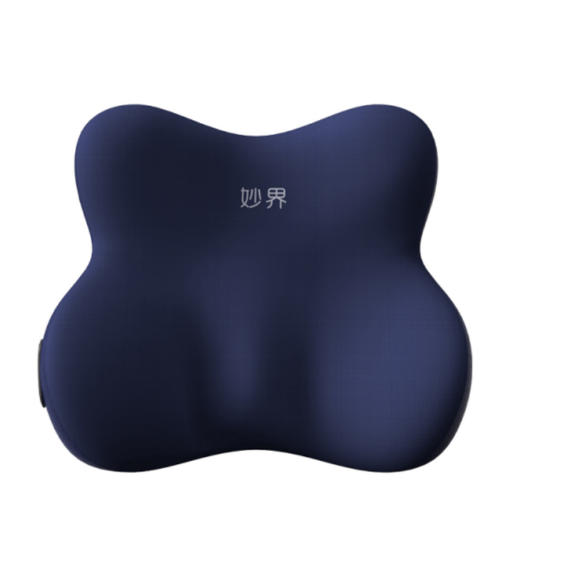 妙界（MIAOJIE） 腰部按摩器 M10 1.4kg 藏蓝色（单位：台）