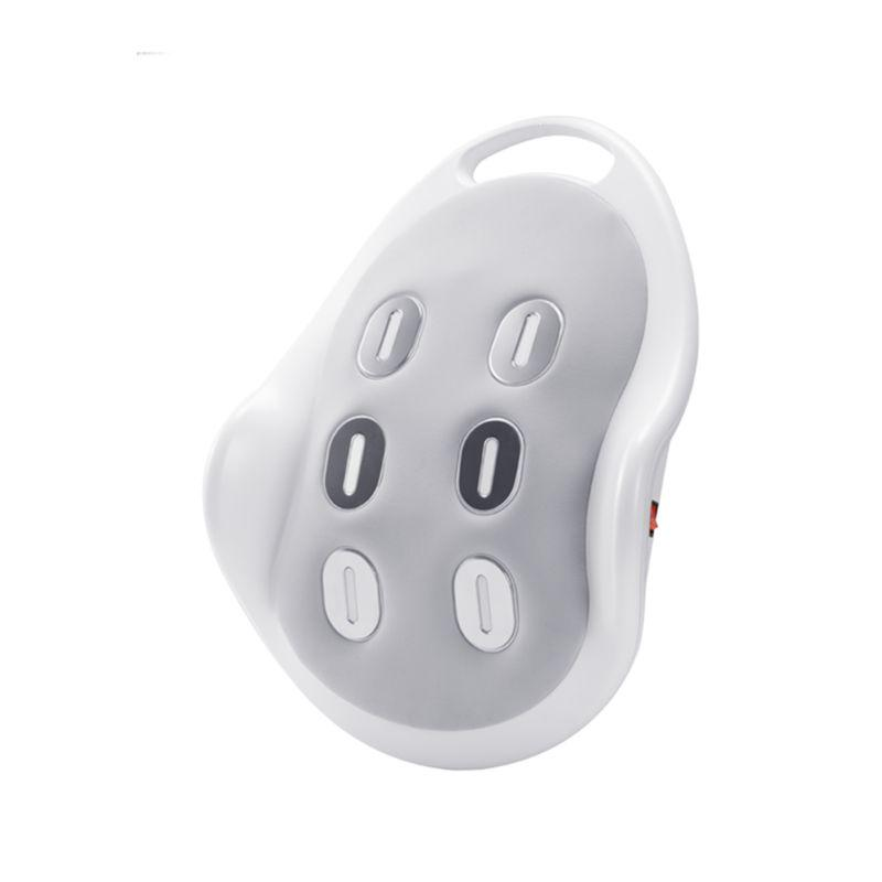 妙界（MIAOJIE） 腰部按摩器 ME03 1.4kg 灰色（单位：件）