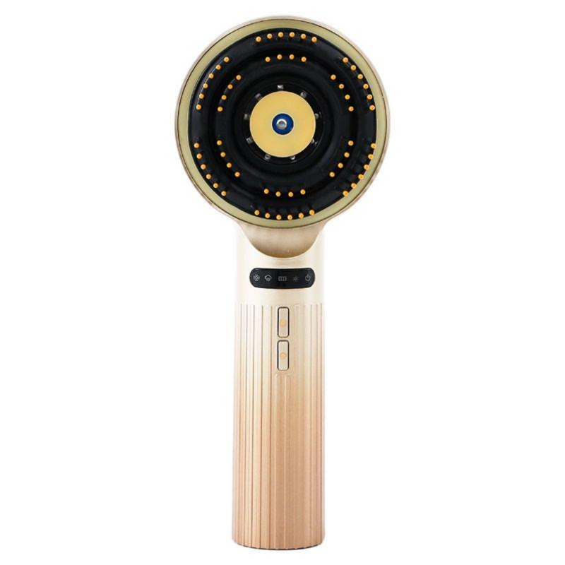 妙界（MIAOJIE） 头皮按摩梳 T6 300g 流光金（单位：件）