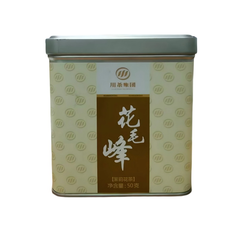 叙府 花毛峰 花茶 50g*2听 象牙色（单位：组）
