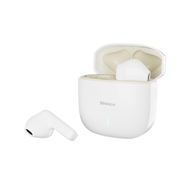 新科（Shinco） 耳机 GT12 30mAh 白色（单位：副）