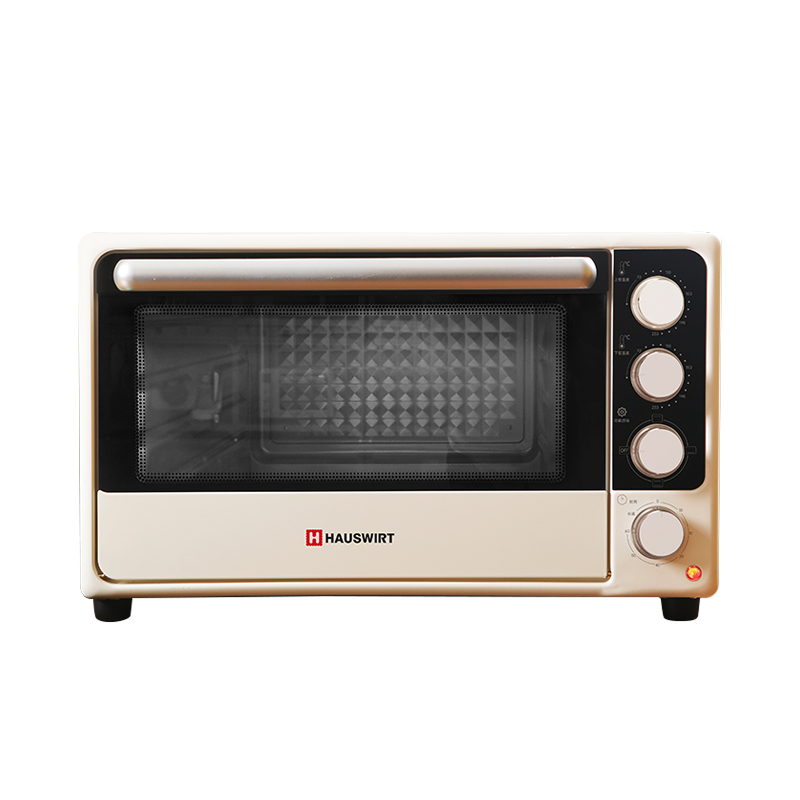 海氏（Hauswirt） 家用多功能烤箱 i3se 32L 杏色（单位：台）