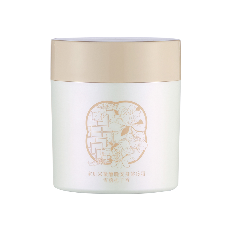 宝玑米 微醺晚安身体冷霜 雪落栀子香 200g  珠光贝母（单位：瓶）