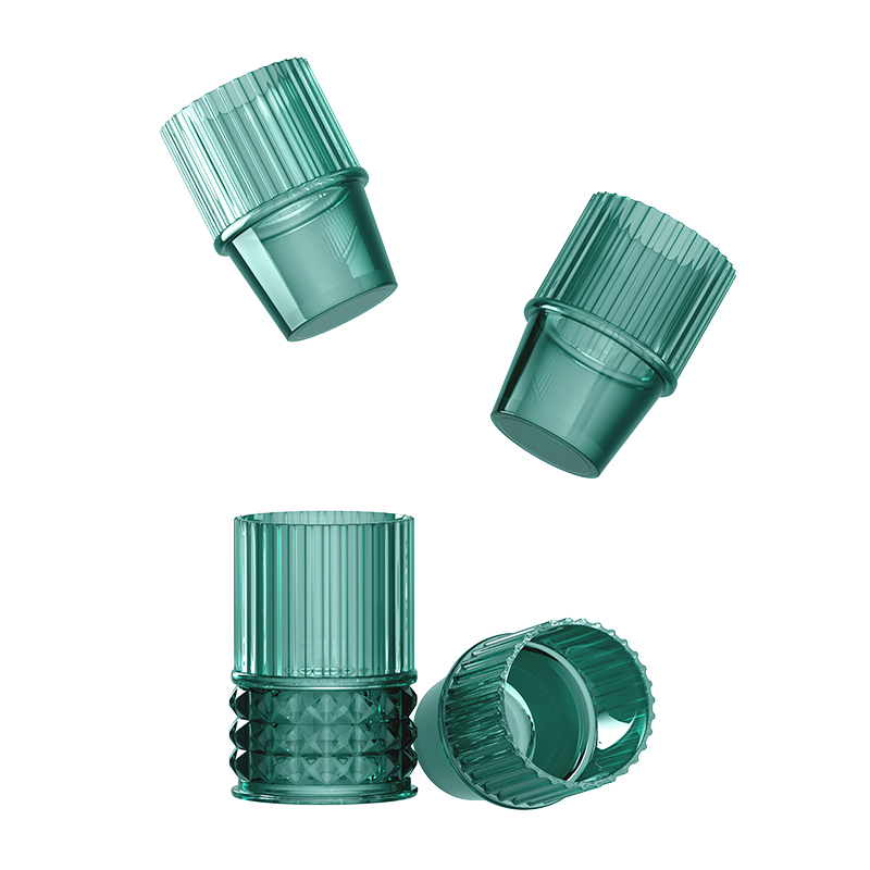 巴米乐（BURNELL） 罗马柱水杯套装 BNL-L010 230mL、260mL  孔雀绿（单位：套）