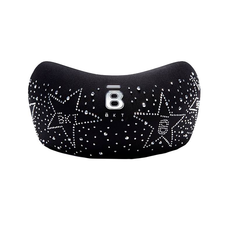 BKT 护颈脖套 标准版 182*210*91mm 闪耀黑（单位：个）