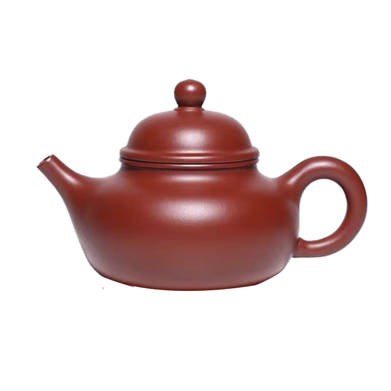 璞实茶器 茶壶 容天 220ml 紫砂（单位：套）